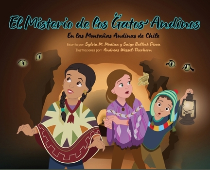 Hardcover El Misterio de los Gatos Andinos - HB - 3rd Edition [Spanish] Book