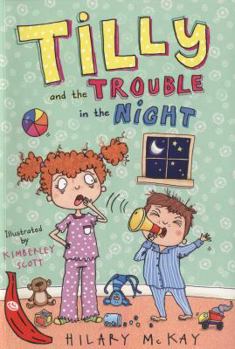 Tilly  the Trouble in the Night: Level 3 - Book #2 of the Tilly