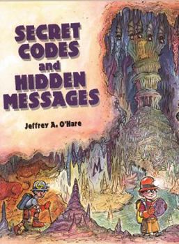 Paperback Secret Codes and Hidden Messages Book