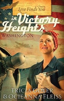Paperback Love Finds You in Victory Heights, Washington Book