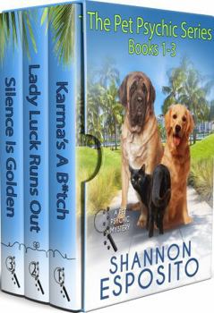 The Pet Psychic Series - Book  of the A Pet Psychic Mystery
