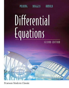 Paperback Differential Equations (Classic Version) Book