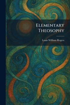 Elementary Theosophy