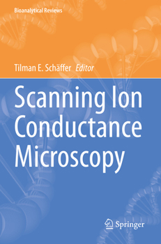 Paperback Scanning Ion Conductance Microscopy Book