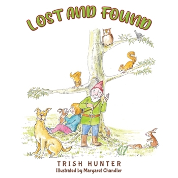 Paperback Lost and Found Book