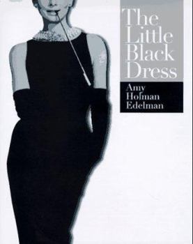 Hardcover The Little Black Dress Book