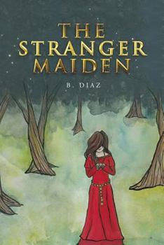 Paperback The Stranger Maiden Book