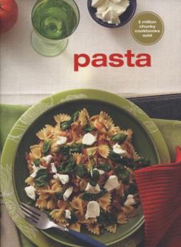 Pasta - Book  of the Chunky Food Cookbooks