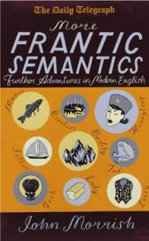 Paperback More Frantic Semantics Book