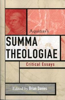 Aquinas's Summa Theologiae - Book  of the Critical Essays on the Classics