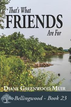 Paperback That's What Friends Are For Book