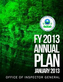 Paperback FY 2013 Annual Plan Book
