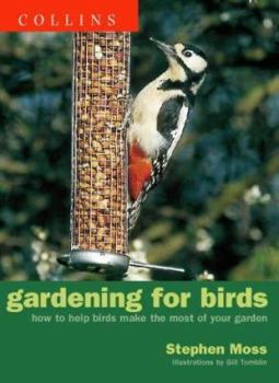 Paperback Gardening for Birds Book