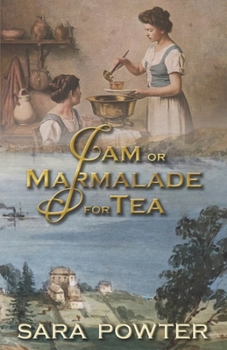 Paperback Jam or Marmalade for Tea Book