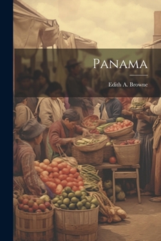 Paperback Panama Book