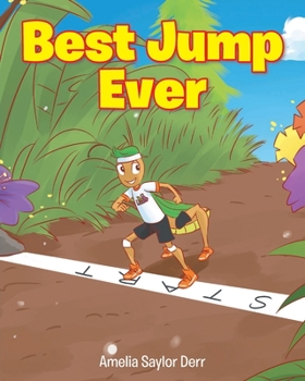 Paperback Best Jump Ever Book