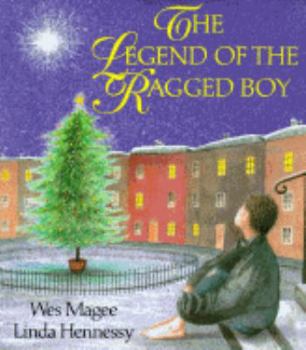 Hardcover The Legend of the Ragged Boy Book
