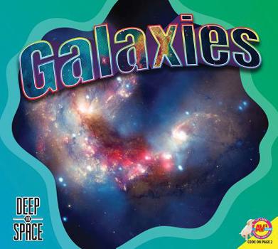Paperback Galaxies Book