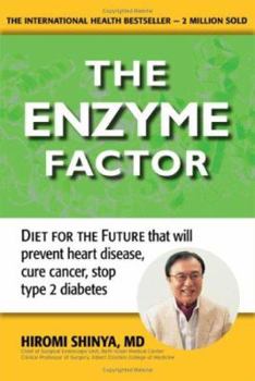 Hardcover The Enzyme Factor Book