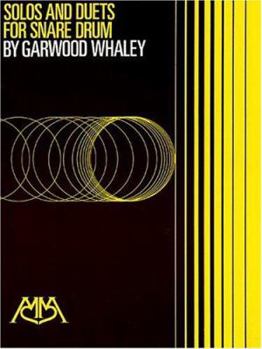 Paperback Solos and Duets for Snare Drum Book