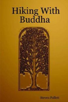 Paperback Hiking with Buddha Book