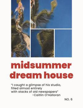 Paperback #6: Midsummer Dream House Magazine Book