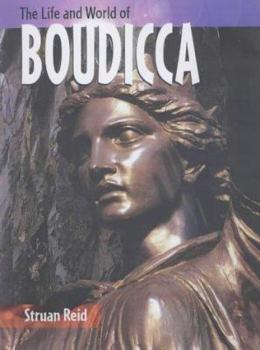 Hardcover Boudicca Book