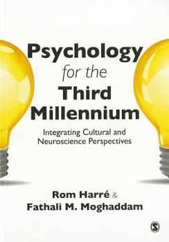 Paperback Psychology for the Third Millennium Book