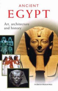 Paperback Ancient Egypt. Art, Architecture and History Book