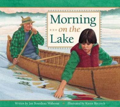 Paperback Morning on the Lake Book