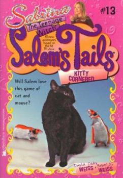 Kitty Cornered - Book #13 of the Salem's Tails