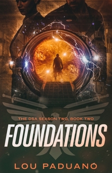 Paperback Foundations: The DSA Season Two, Book Two Book