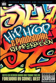 Paperback Hip-Hop and Philosophy: Rhyme 2 Reason Book