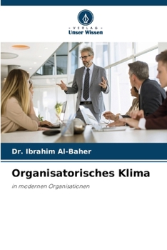 Paperback Organisatorisches Klima [German] Book