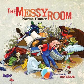 Paperback The Messy Room Book