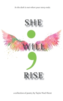 Paperback She Will Rise Book