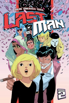 Lastman Vol. 2 - Book  of the Last Man