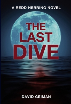Hardcover The Last Dive Book