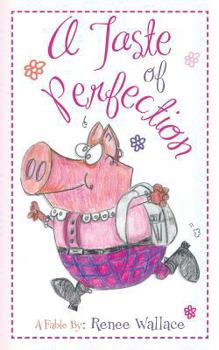 Paperback A Taste of Perfection Book