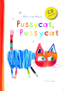 Hardcover Pussycat, Pussycat [With Audio CD] Book