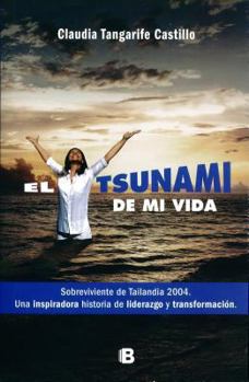 Paperback El tsunami de mi vida (Spanish Edition) [Spanish] Book