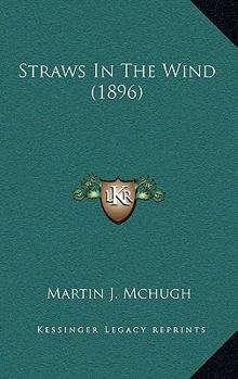 Paperback Straws In The Wind (1896) Book