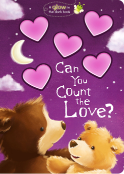 Board book Can You Count the Love? Book