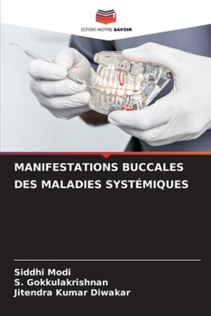 Manifestations Buccales Des Maladies Systémiques (French Edition)
