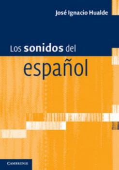 Paperback Los sonidos del español Book