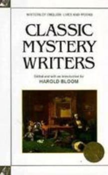 Hardcover Classic Mystery Writers(oop) Book