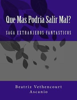 Paperback Que Mas Podria Salir Mal? [Spanish] Book