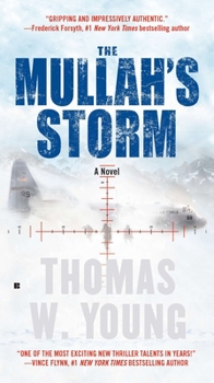 The Mullah's Storm - Book #1 of the Michael Parson & Sophia Gold
