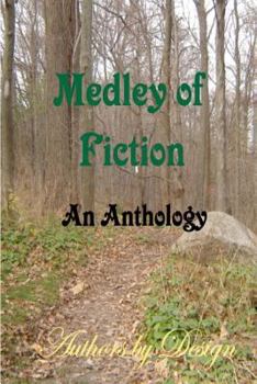 Paperback Medley Of Fiction: An Anthology Book