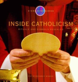 Hardcover Inside Catholicism Book
